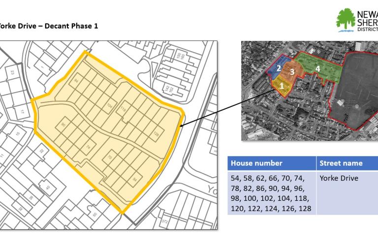 Yorke Drive Phase One