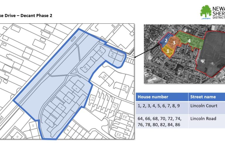 Yorke Drive Phase 2