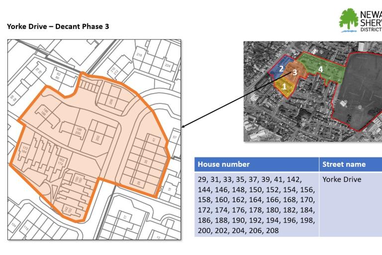 Yorke Drive Phase 3