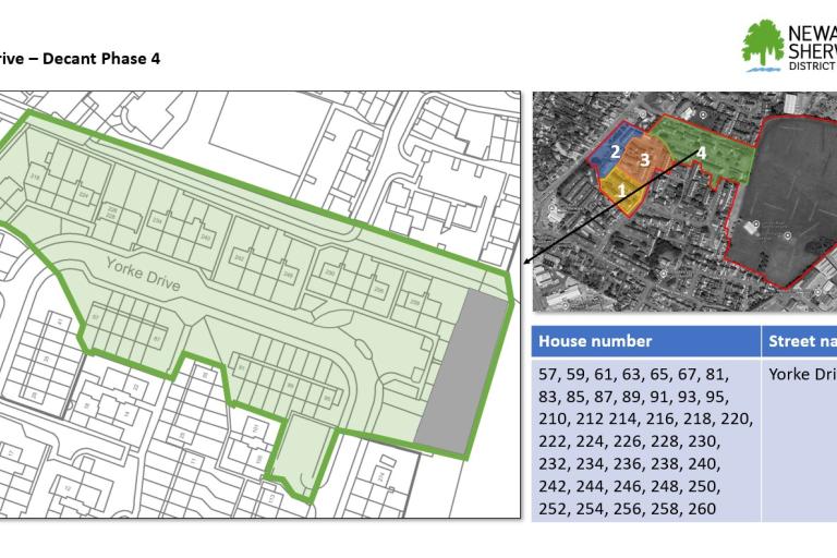 Yorke Drive Phase 4
