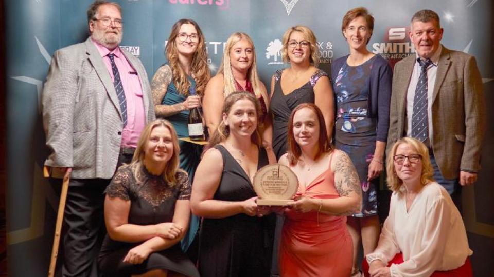 Newark and Sherwood Community and Sports Awards 2026
