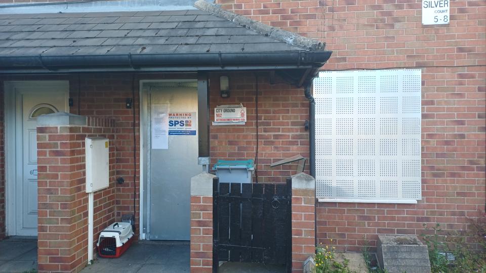 Newark and Sherwood District Council, working in partnership with Nottinghamshire Police has secured a Closure Order on a property in Rainworth after continued reports of serious anti-social behaviour