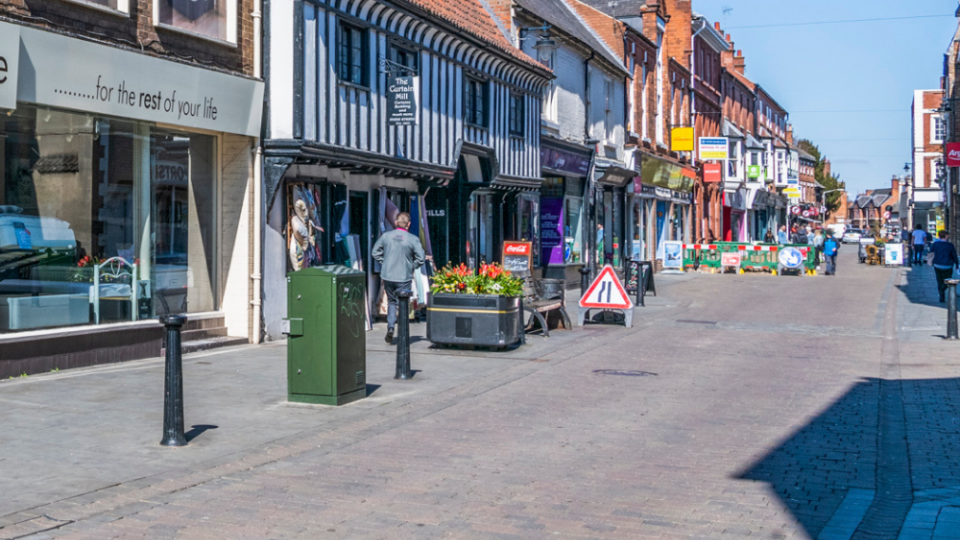 Cartergate in Newark