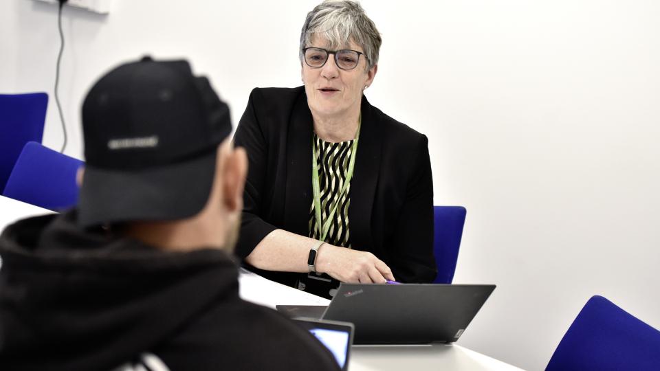 Newark business support