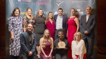 Community and Sports Award winners in 2025