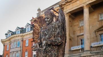 Knife Angel