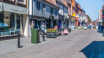 Cartergate in Newark