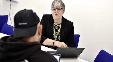 Newark business support