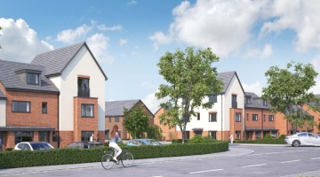 Yorke Drive development 