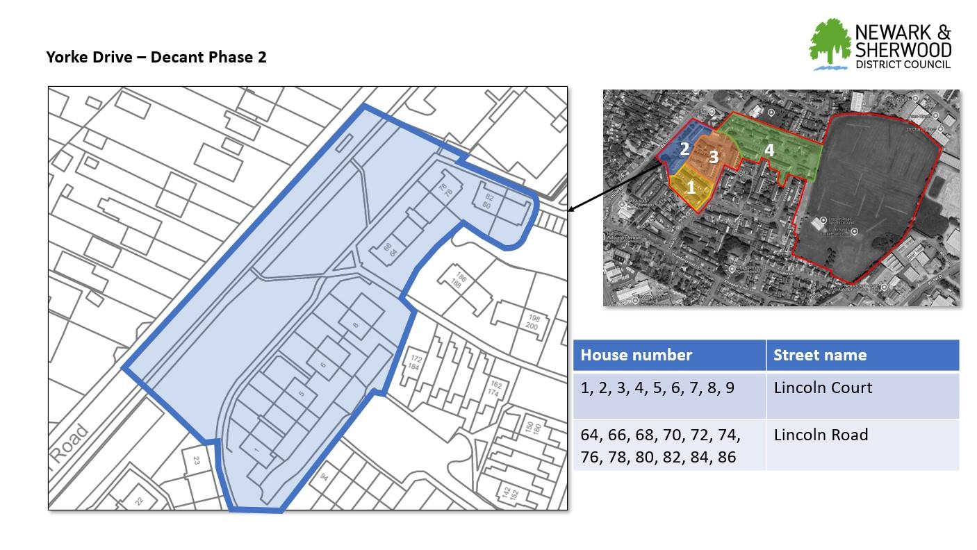 Yorke Drive Phase 2