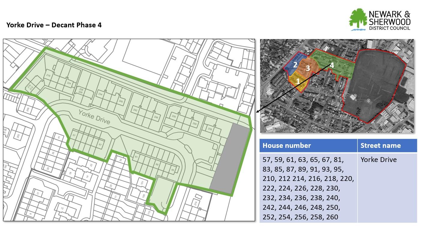 Yorke Drive Phase 4