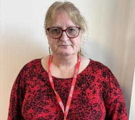 Elizabeth Bennett Tenant Board member