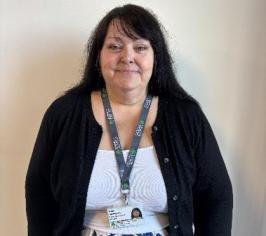 Helen Douthwaite who is a Tenant Board member