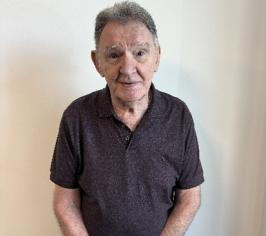 Richard Tyminski Tenant Board member