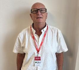 Tom Murphy Tenant Board member