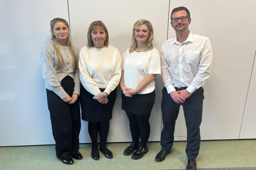 Yorke Drive Team - 2026