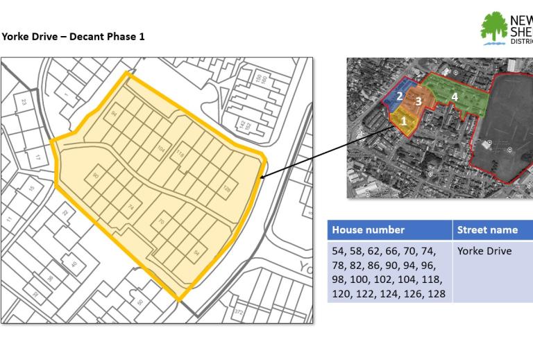 Yorke Drive Phase One