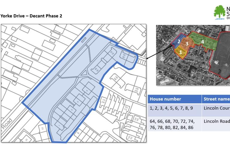 Yorke Drive Phase 2