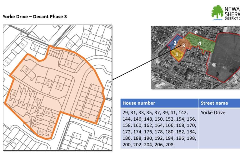 Yorke Drive Phase 3
