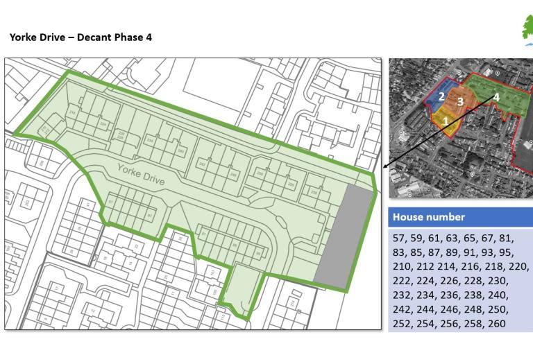 Yorke Drive Phase 4