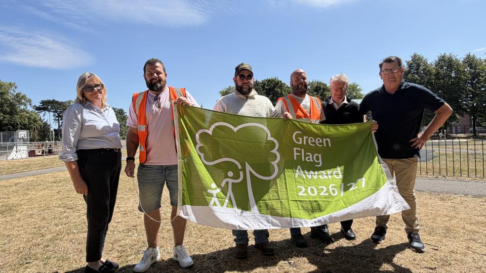 Green flag awards 2026