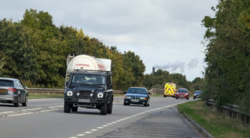 A46 road upgrades